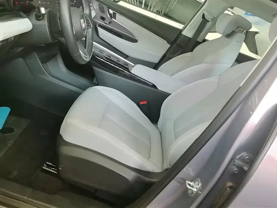 Buick E5 2024 из CN, фото 4