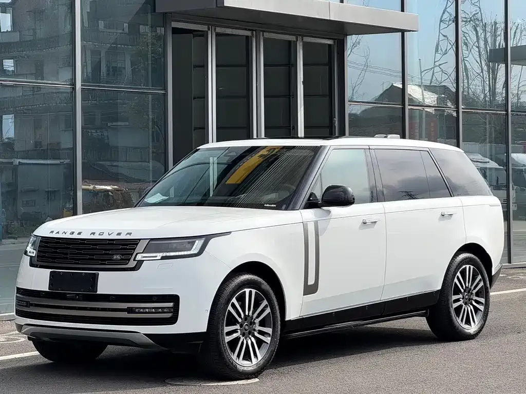 Land Rover Range Rover — фото 1