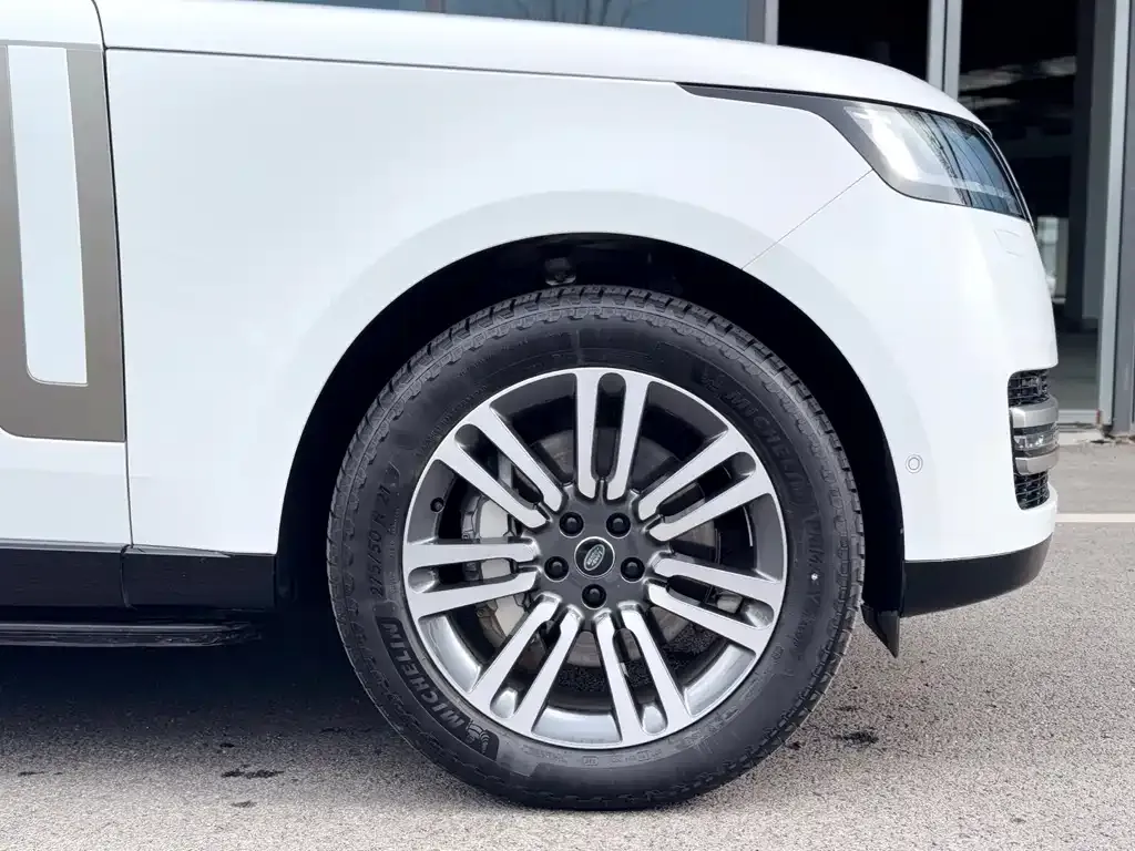 Land Rover Range Rover — фото 10