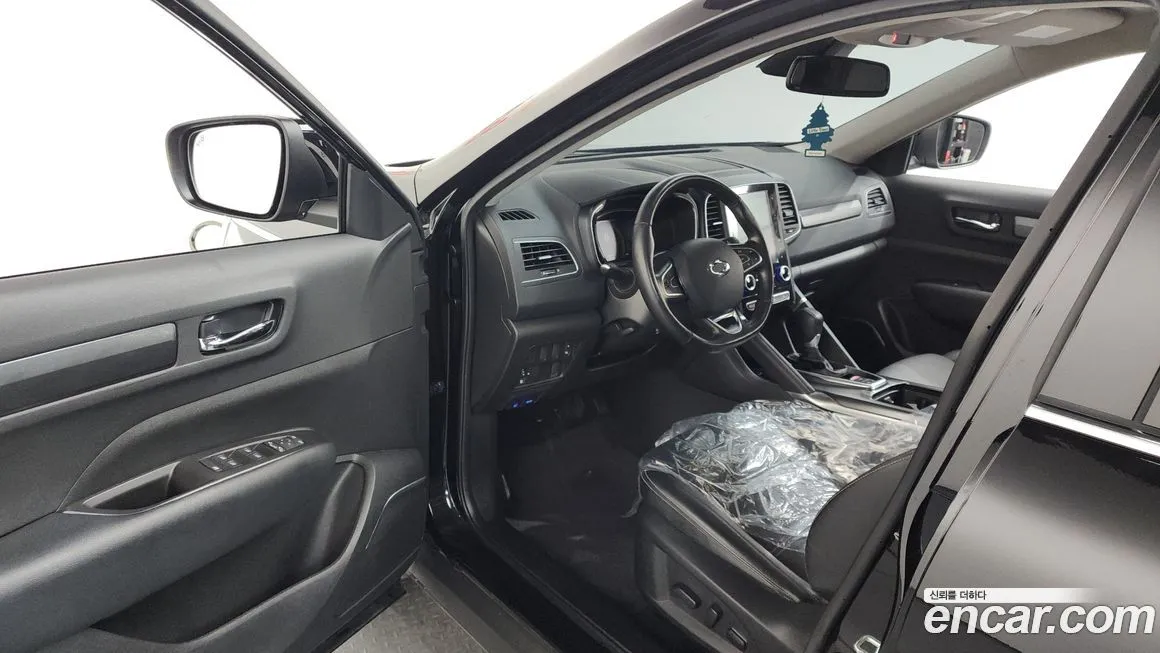 Renault Korea (Samsung) QM6 2021 из KR, фото 9