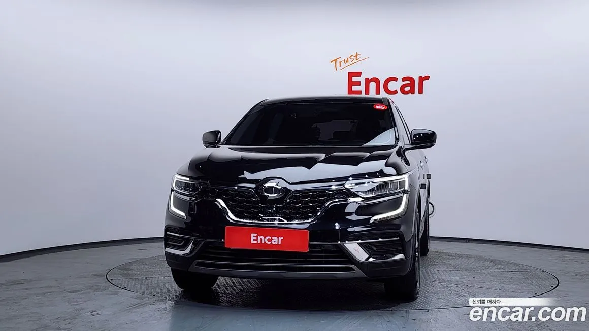 Renault Korea (Samsung) QM6 2021 из KR, фото 6