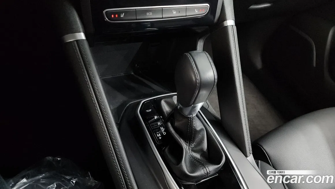 Renault Korea (Samsung) QM6 2021 из KR, фото 5