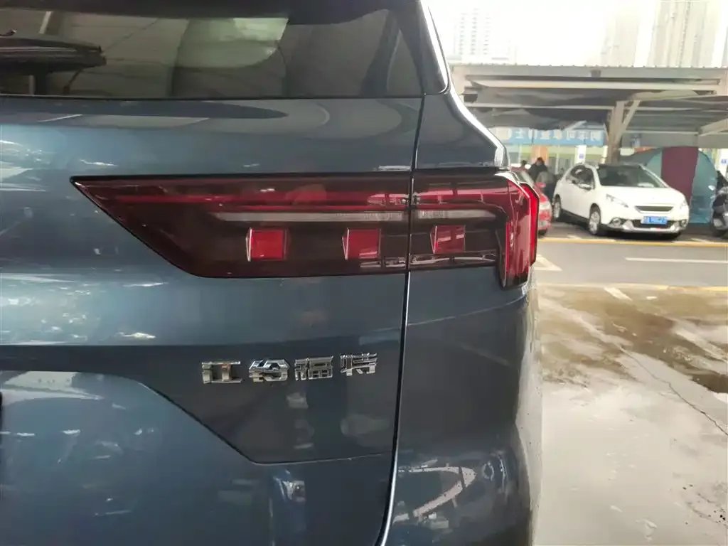 Ford Territory 2022 из CN, фото 2