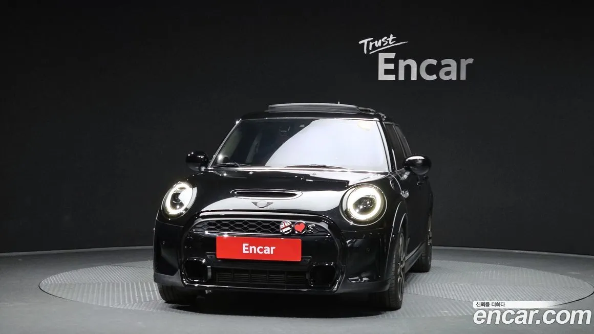 Mini Cooper 2024 из KR, фото 4