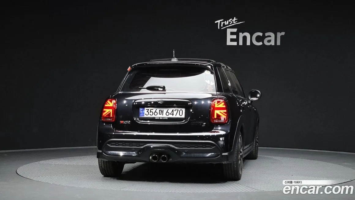 Mini Cooper 2024 из KR, фото 6