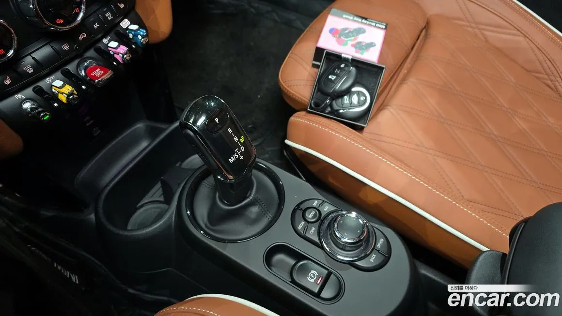Mini Cooper 2024 из KR, фото 8