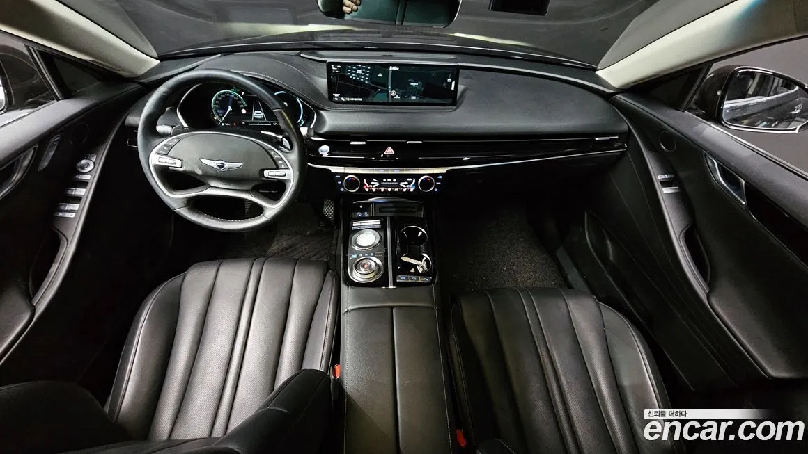 Genesis G80 — фото 10