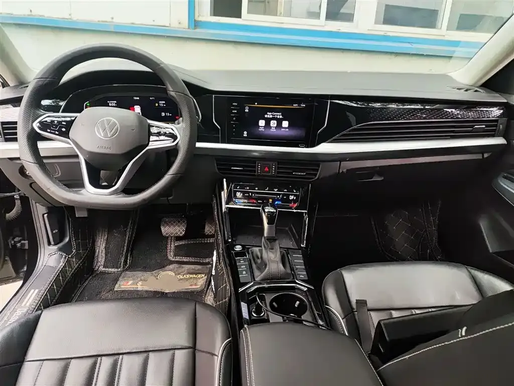 Volkswagen Passat — фото 2