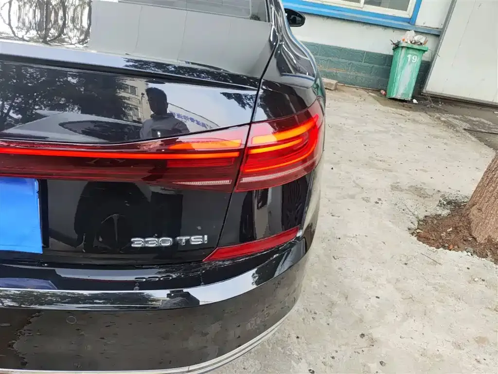 Volkswagen Passat — фото 6