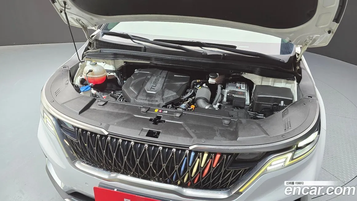 Kia Carnival — фото 10