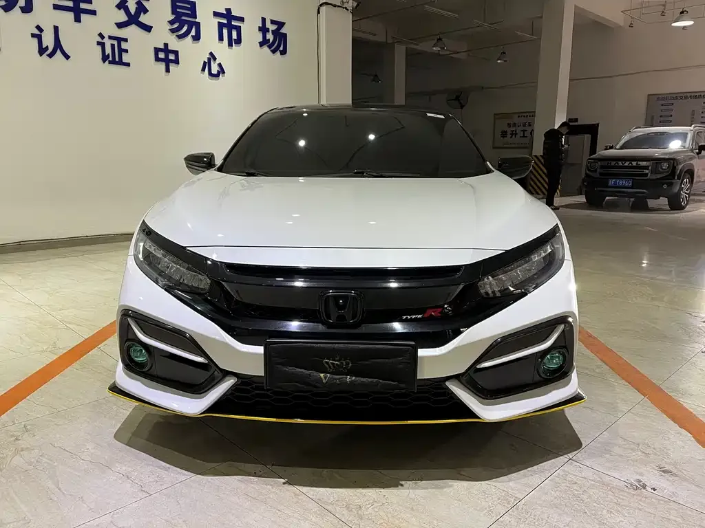 Honda Civic 2022 из CN, фото 4