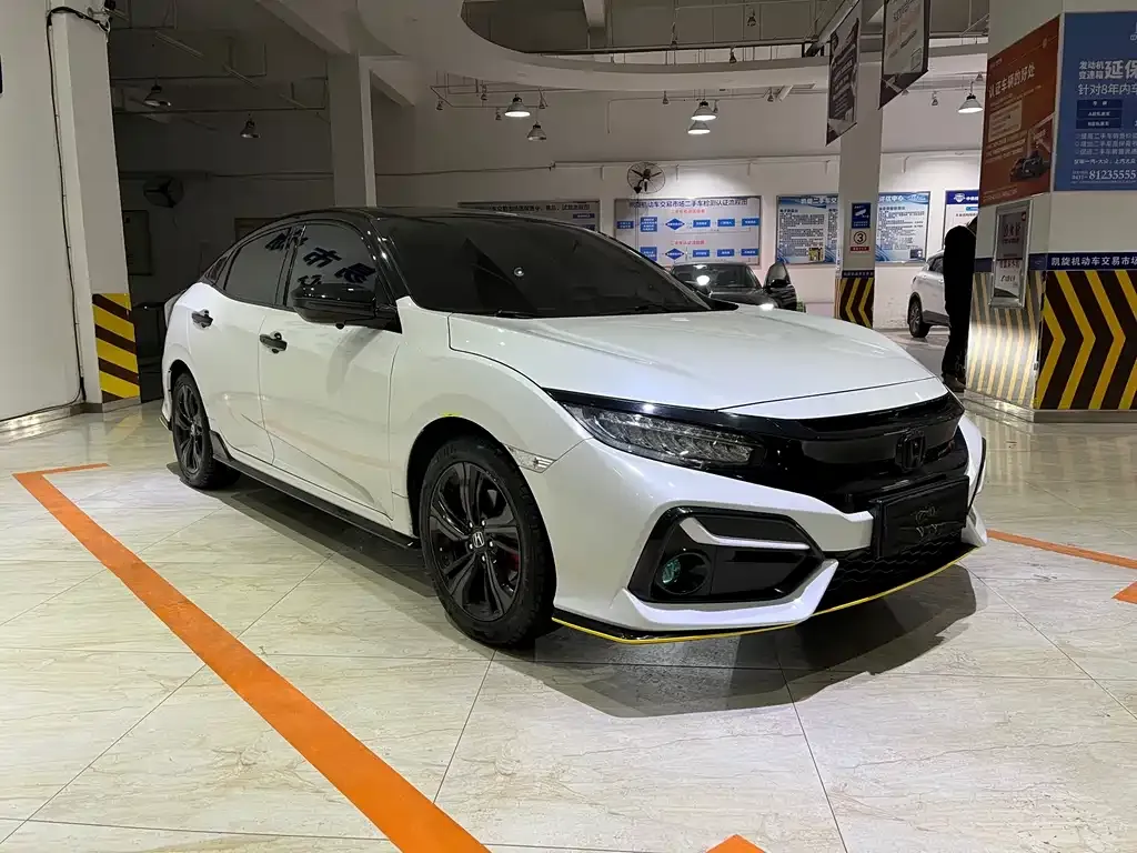 Honda Civic 2022 из CN, фото 3