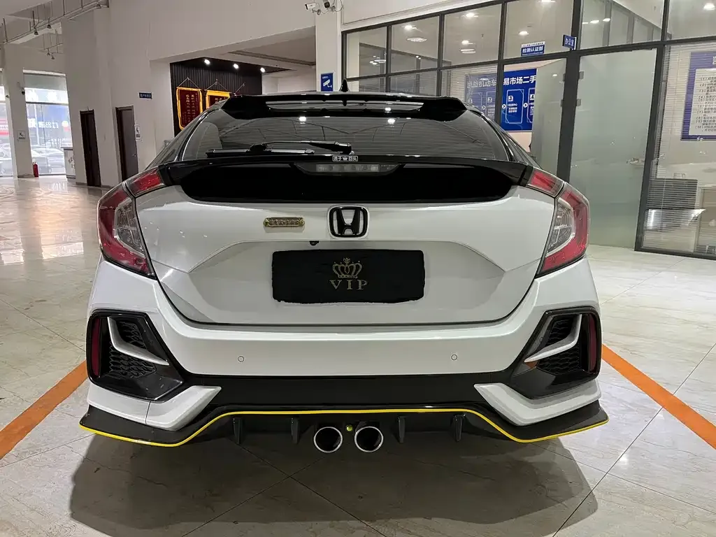 Honda Civic 2022 из CN, фото 5