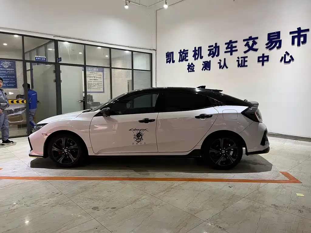 Honda Civic 2022 из CN, фото 6