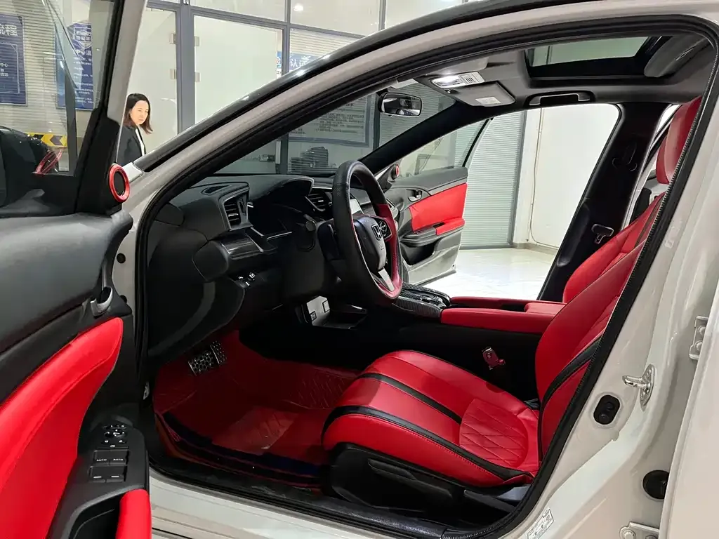 Honda Civic 2022 из CN, фото 7