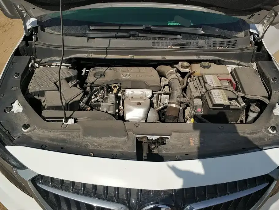 Buick GL6 2021 из CN, фото 3