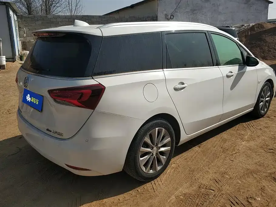 Buick GL6 2021 из CN, фото 6