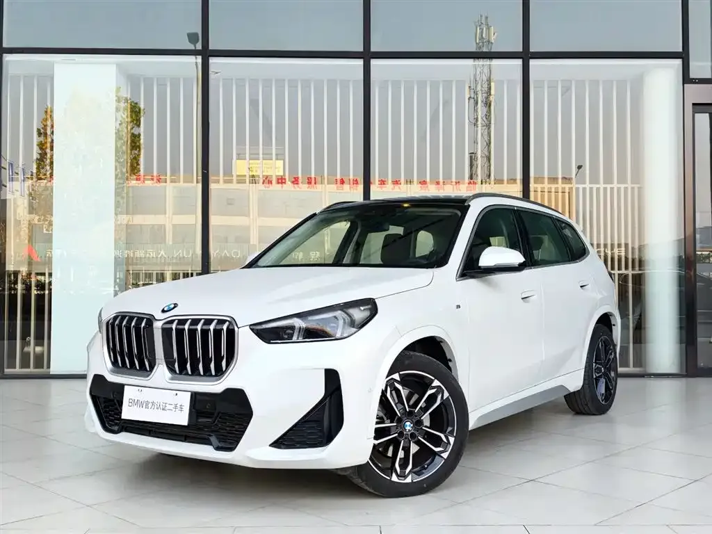 BMW X1 2025 из CN, фото 1