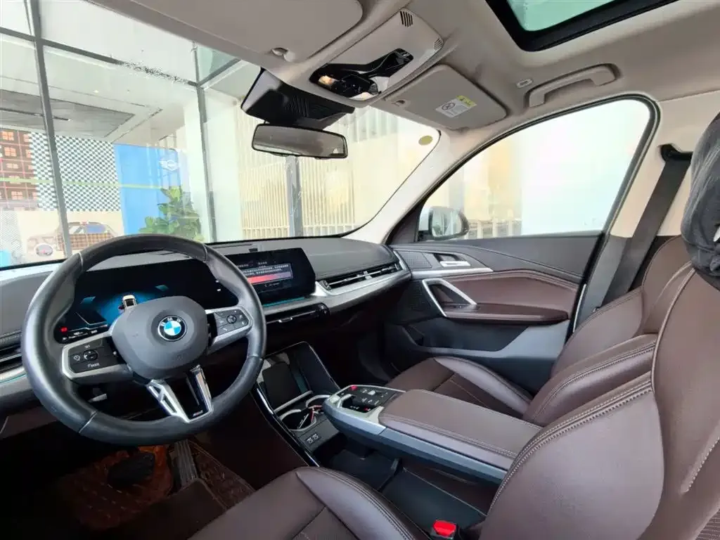 BMW X1 2025 из CN, фото 6