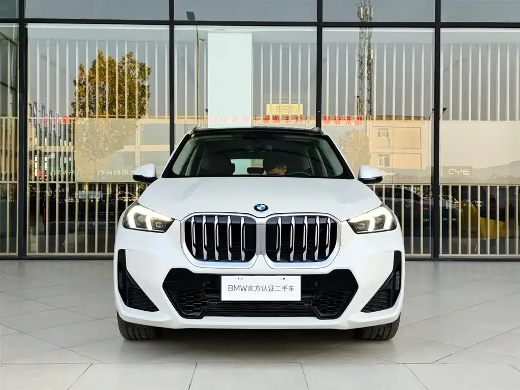 BMW X1 2025 из CN, фото 10