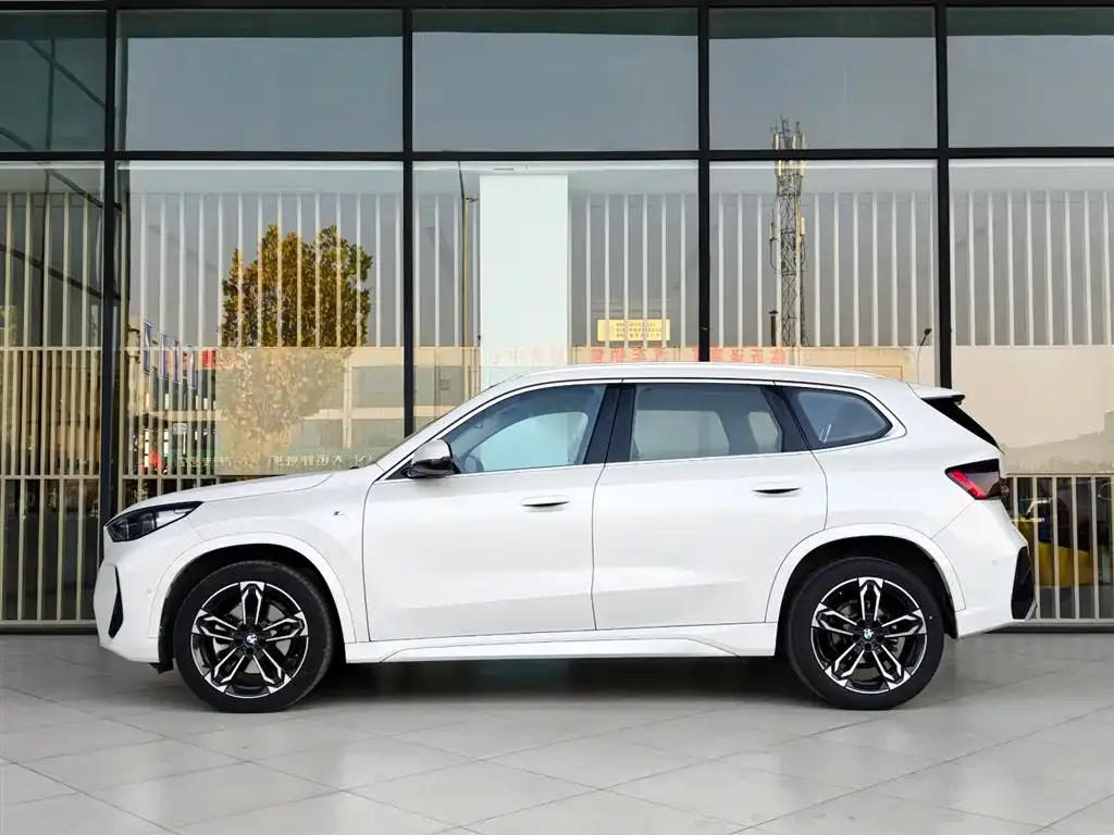 BMW X1 2025 из CN, фото 8