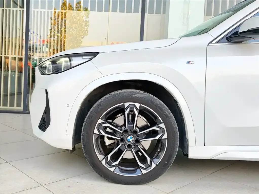 BMW X1 2025 из CN, фото 9
