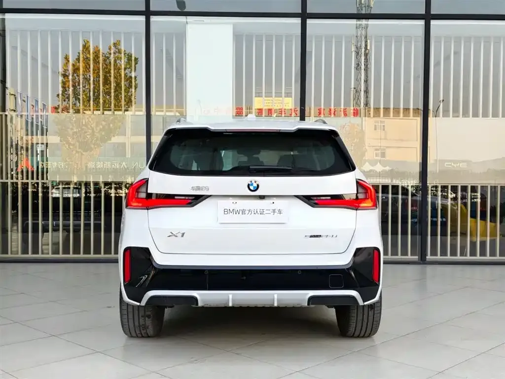 BMW X1 2025 из CN, фото 3
