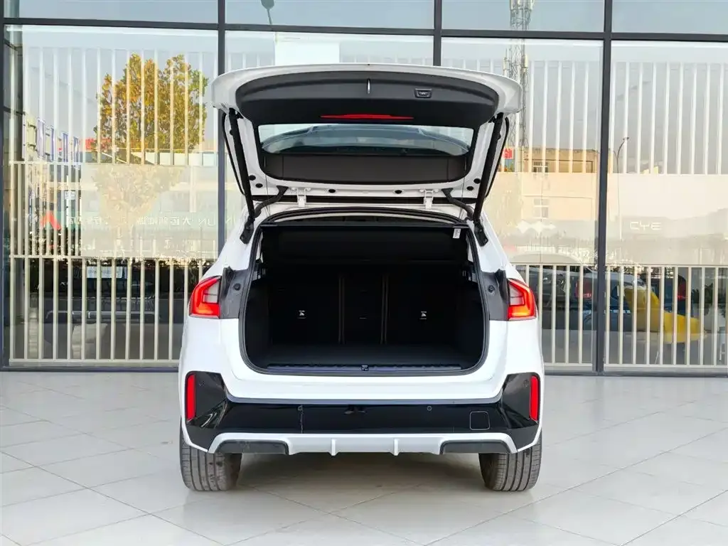 BMW X1 2025 из CN, фото 5