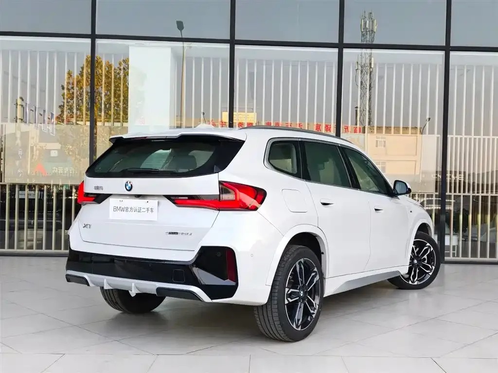 BMW X1 2025 из CN, фото 4