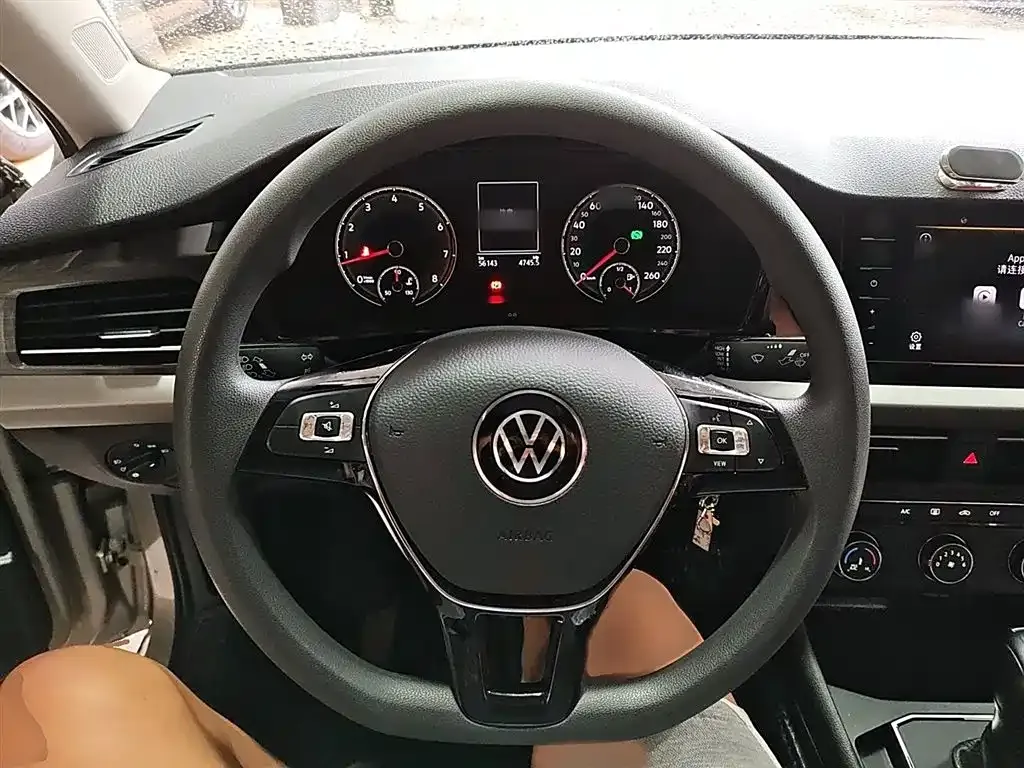 Volkswagen Lavida 2021 из CN, фото 9