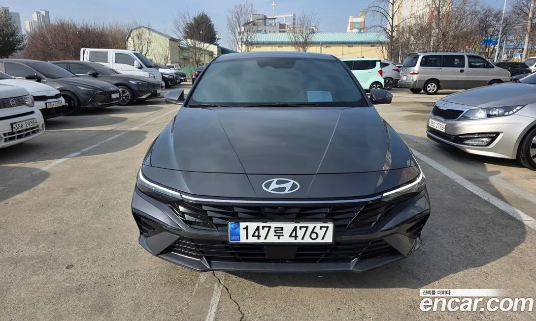 Hyundai AVANTE — фото 5