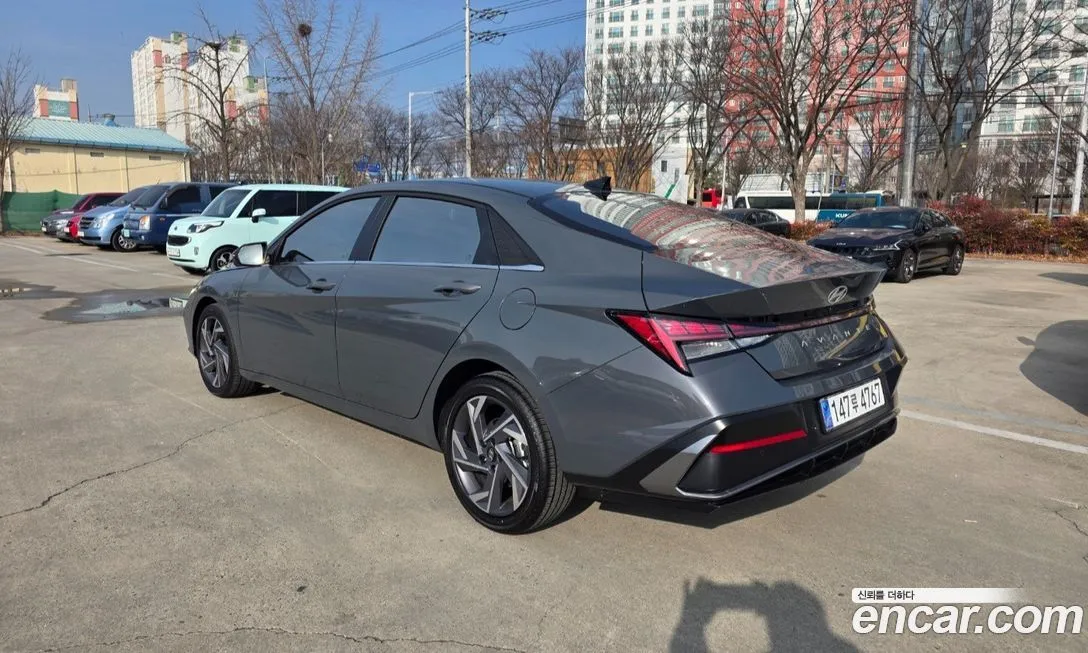 Hyundai AVANTE — фото 8