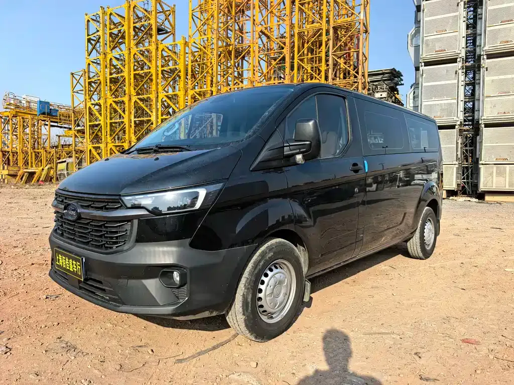 Ford Transit 2024 из CN, фото 1