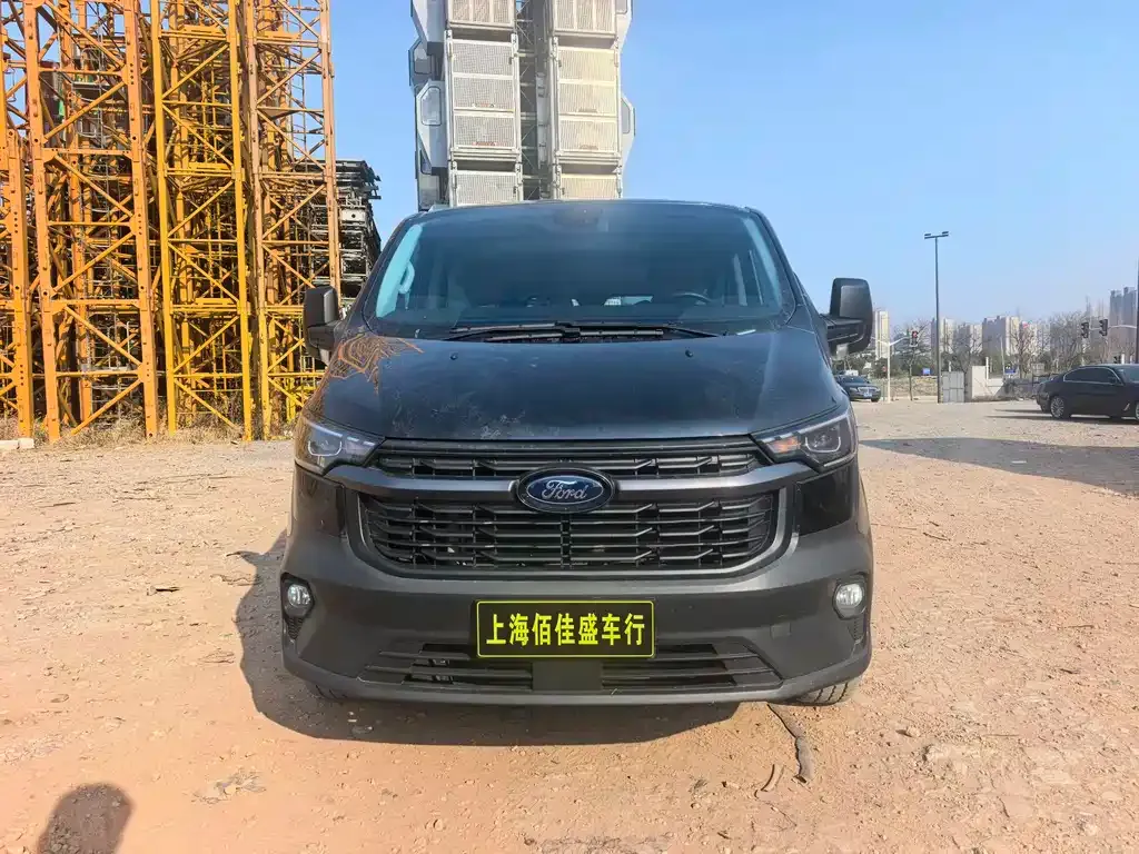 Ford Transit 2024 из CN, фото 6