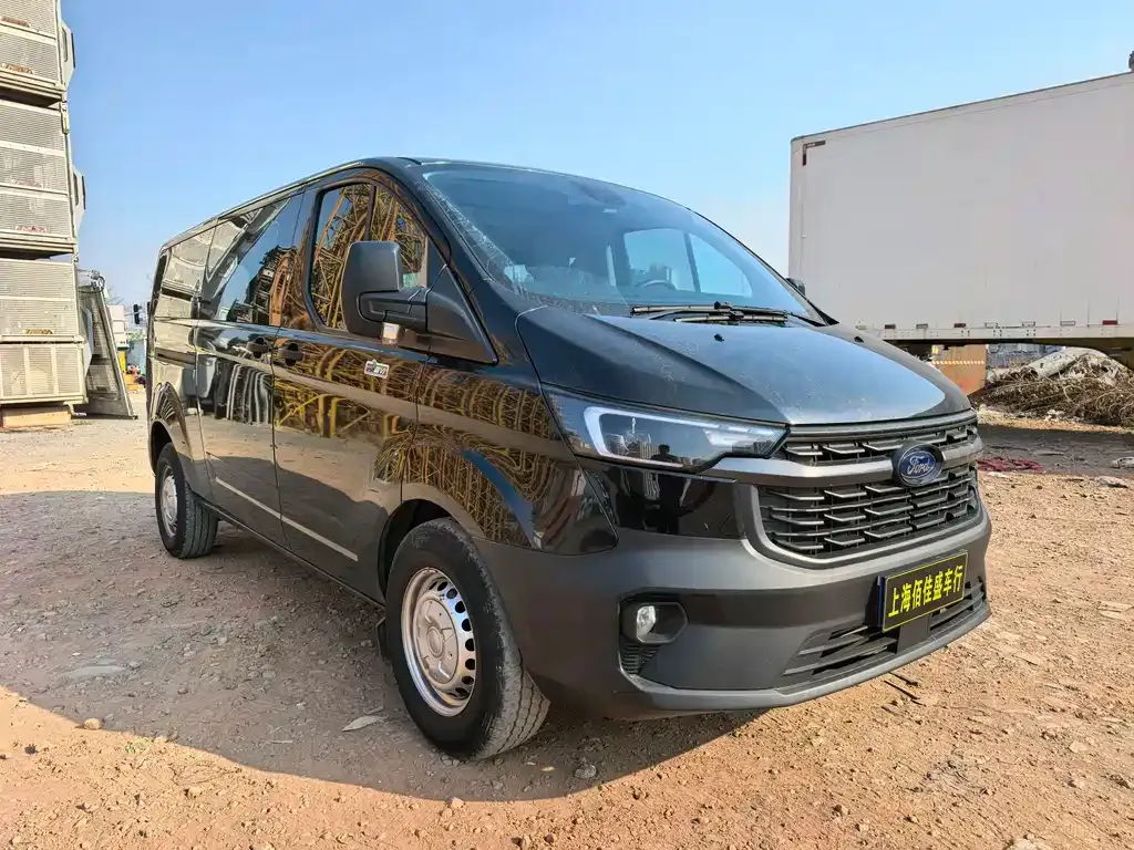 Ford Transit 2024 из CN, фото 10
