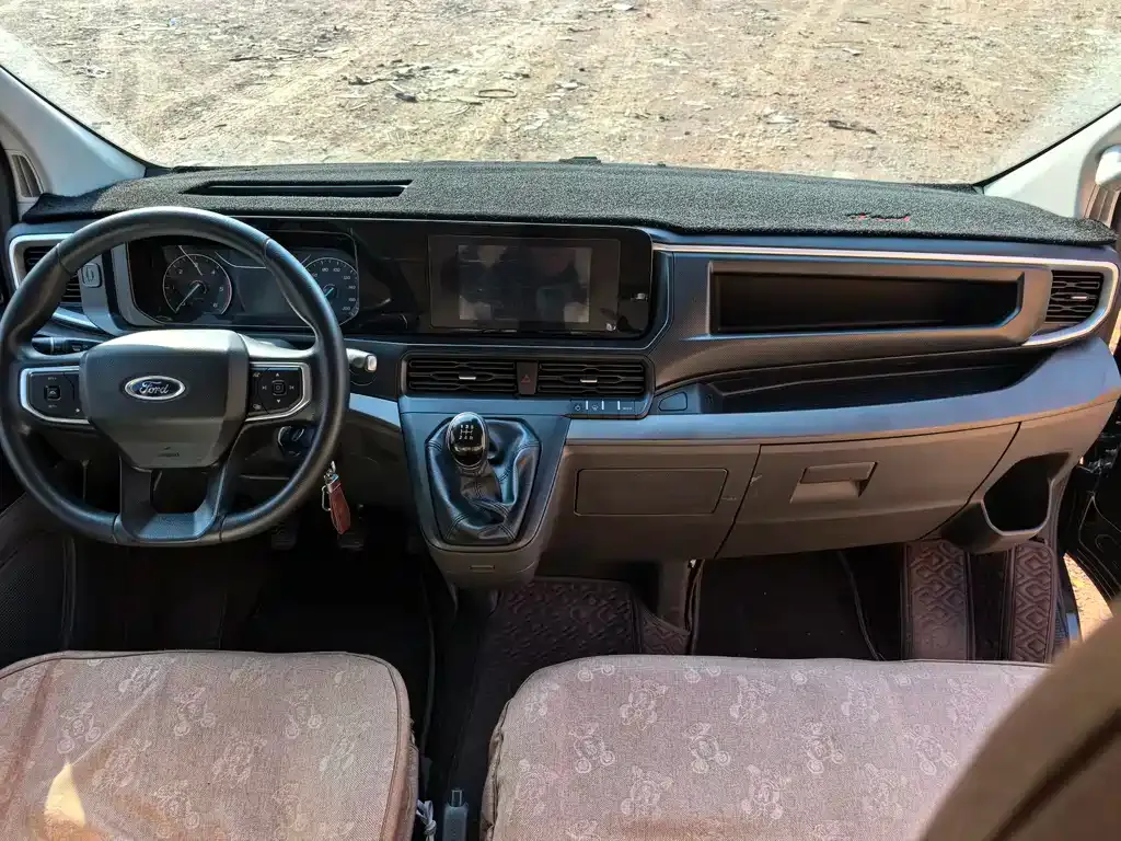 Ford Transit 2024 из CN, фото 4