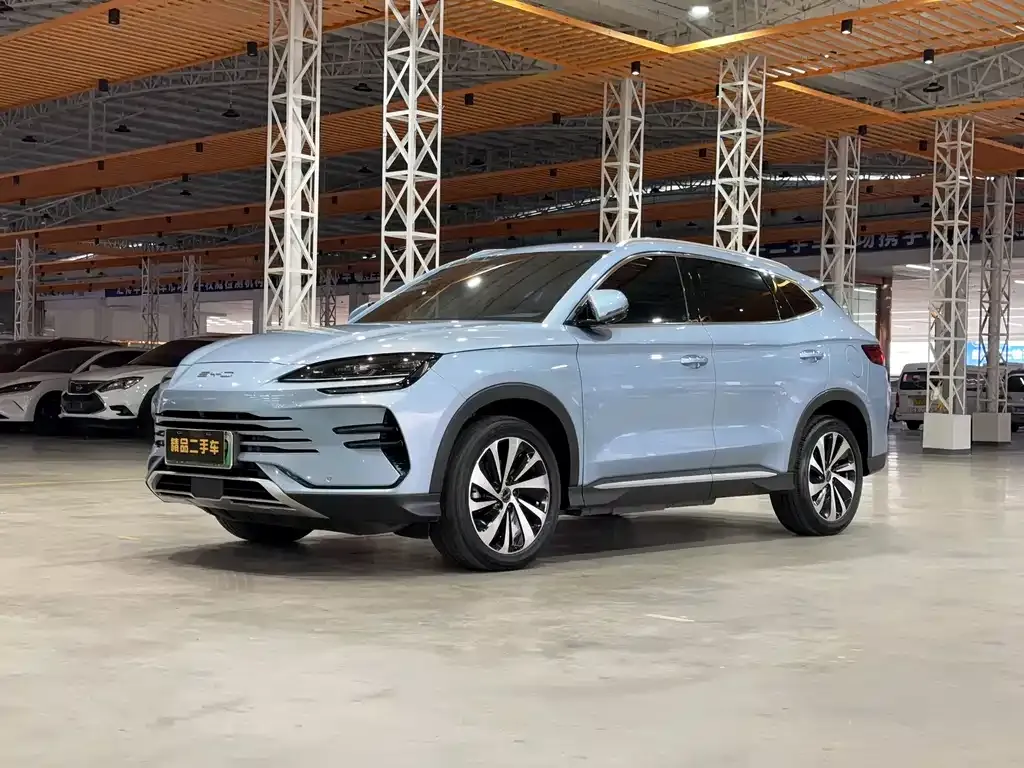 BYD PLUS New Energy — фото 1