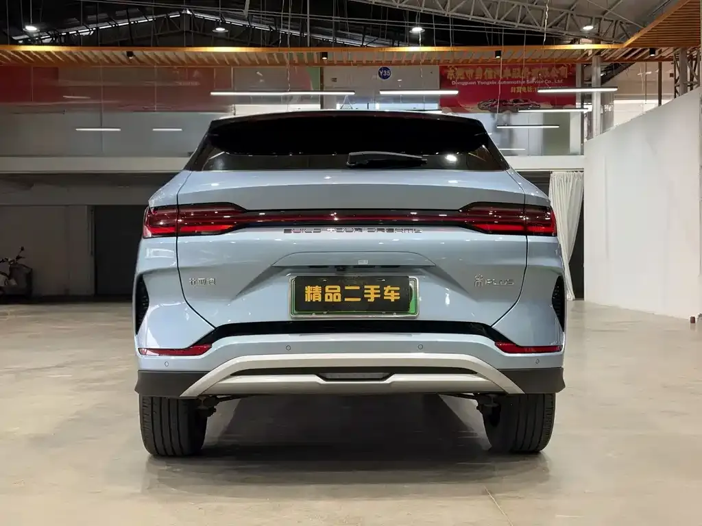 BYD PLUS New Energy — фото 6