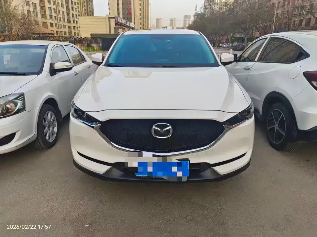 Mazda CX-5 2022 из CN, фото 6