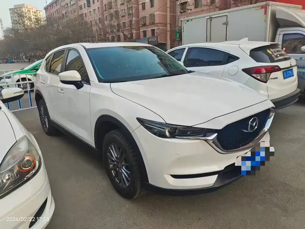 Mazda CX-5 2022 из CN, фото 8