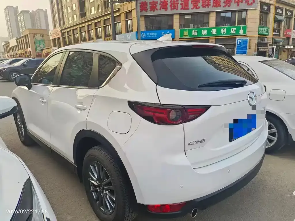 Mazda CX-5 2022 из CN, фото 9