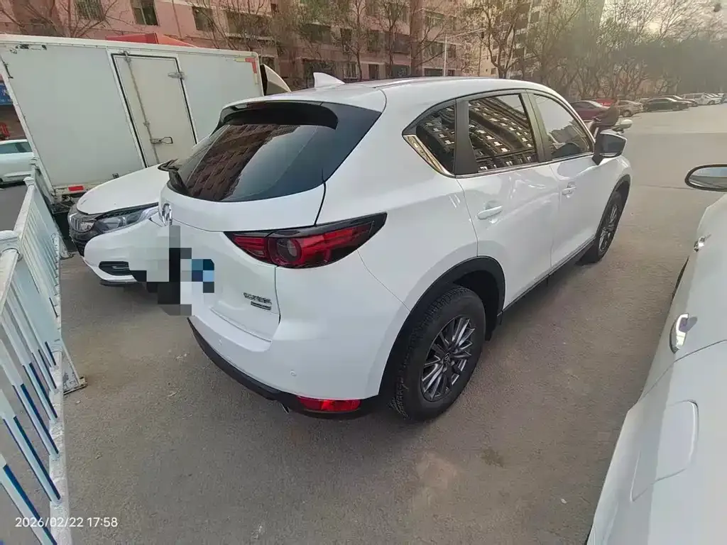 Mazda CX-5 2022 из CN, фото 5