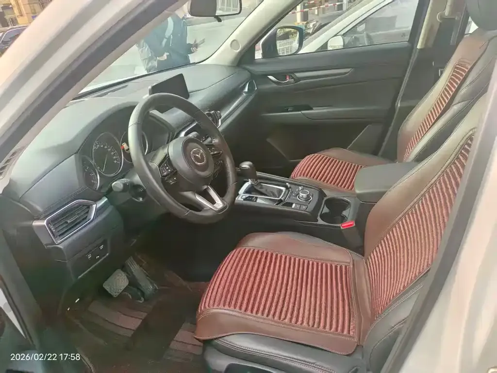 Mazda CX-5 2022 из CN, фото 3