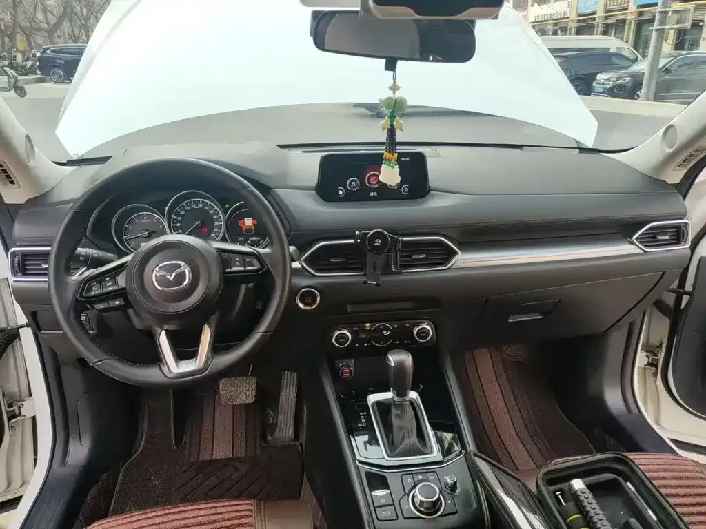 Mazda CX-5 2022 из CN, фото 7