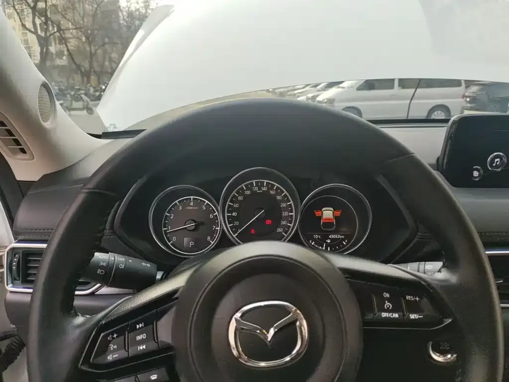 Mazda CX-5 2022 из CN, фото 2