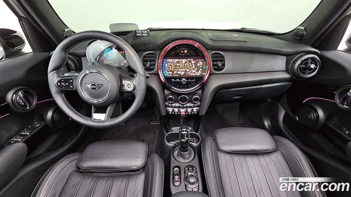Mini Cooper 2024 из KR, фото 9