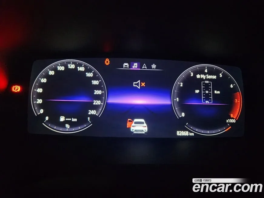 Renault Korea (Samsung) XM3 — фото 9