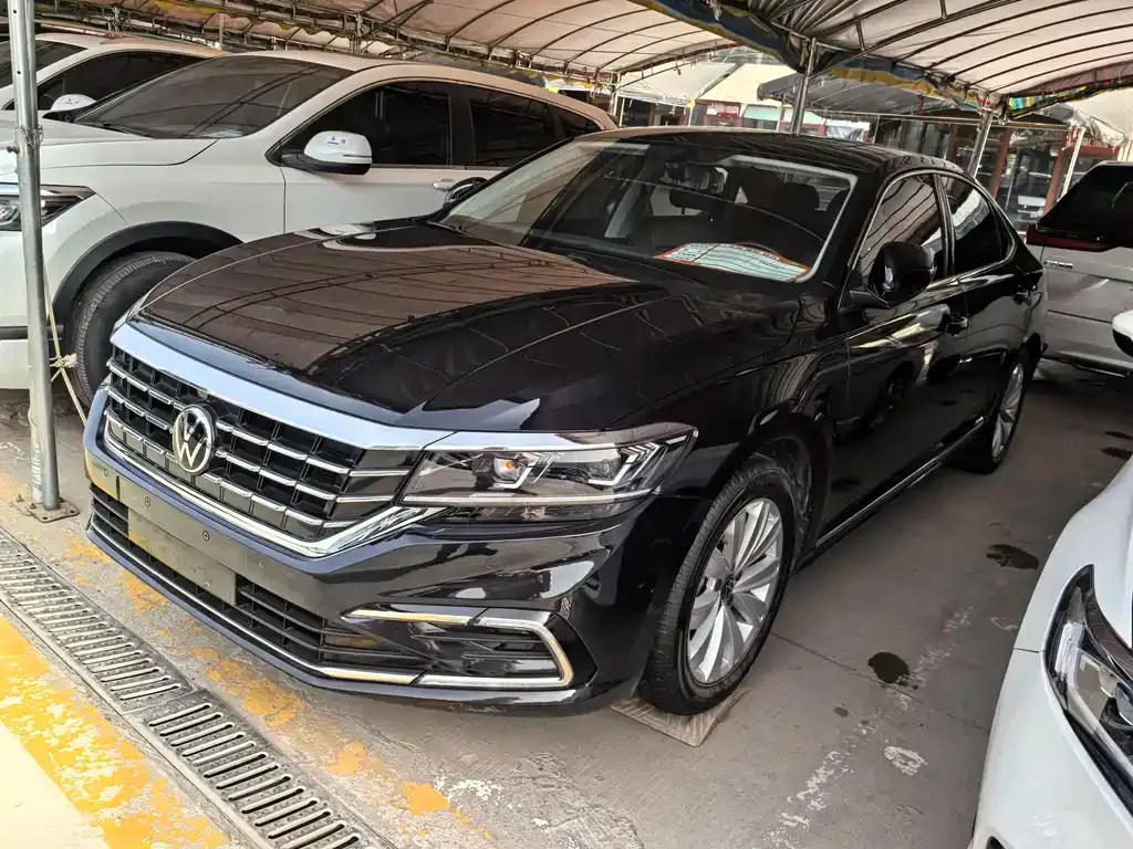 Volkswagen Passat 2021 из CN, фото 1