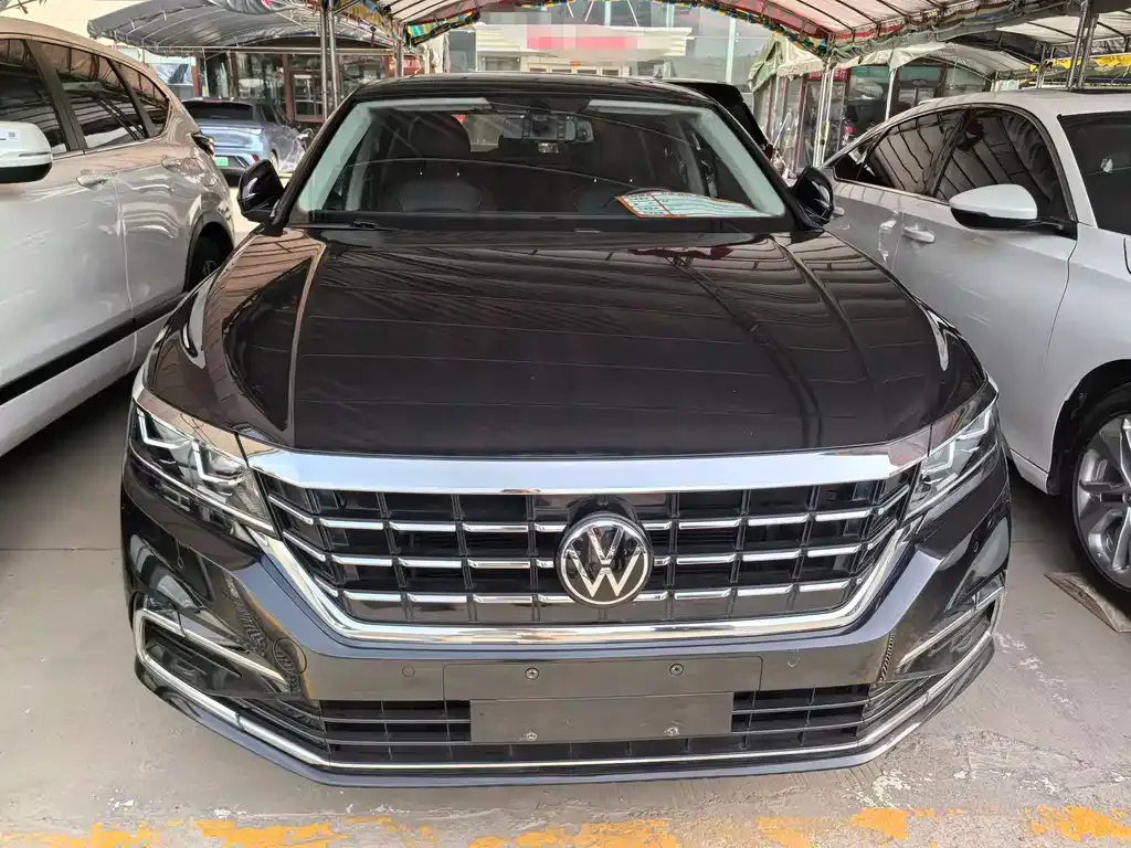 Volkswagen Passat 2021 из CN, фото 3