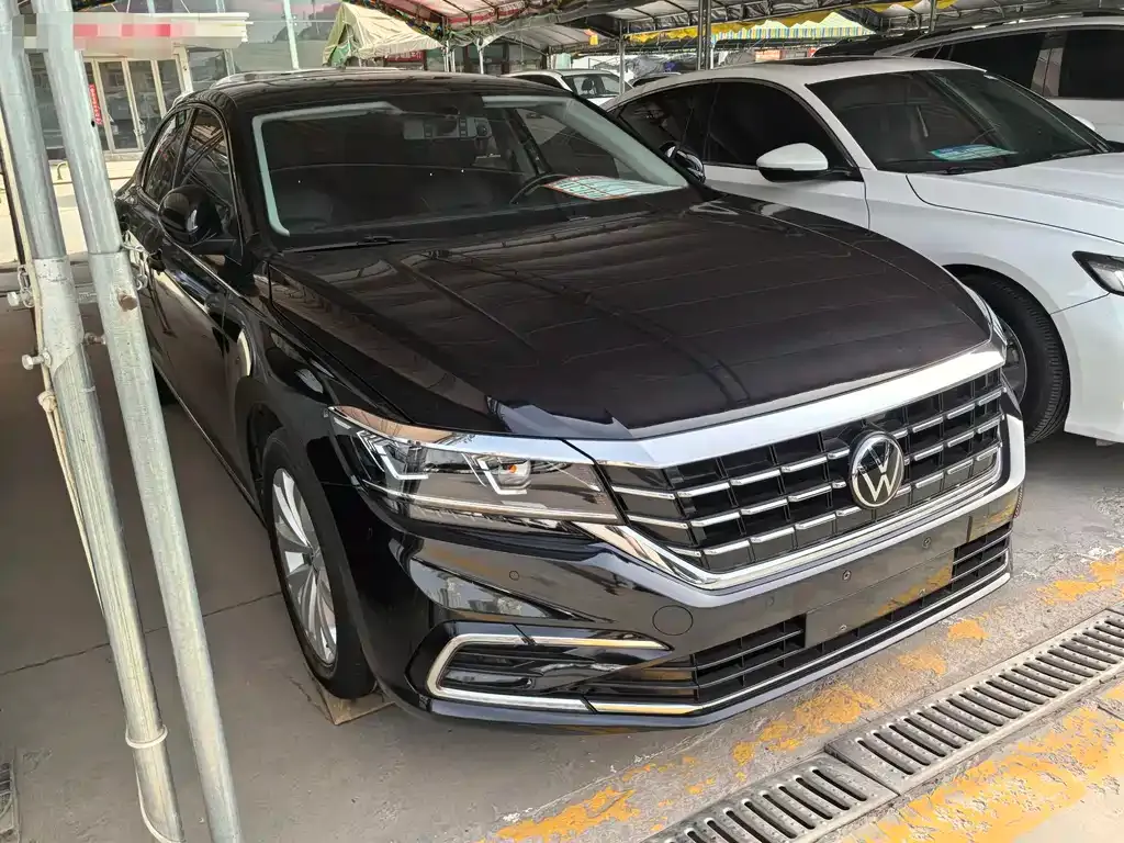 Volkswagen Passat 2021 из CN, фото 8